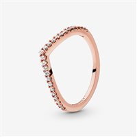 Anello Pandora Donna Pandora Timeless in Lega metallica 186316CZ-58 - 186316CZ-58